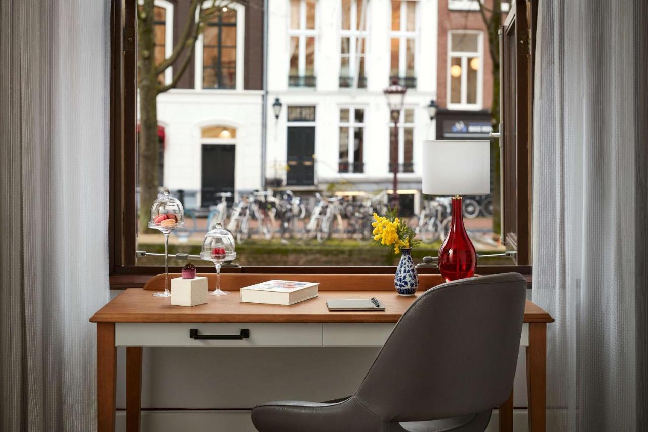 Nh阿姆斯特丹多伦酒店 外观 照片