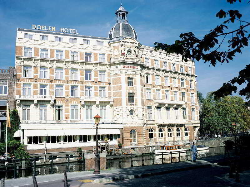 Nh阿姆斯特丹多伦酒店 外观 照片